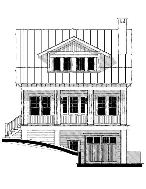 Highland Cottage (16386)