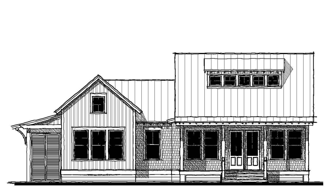 Holiday House (183186) — featured elevation