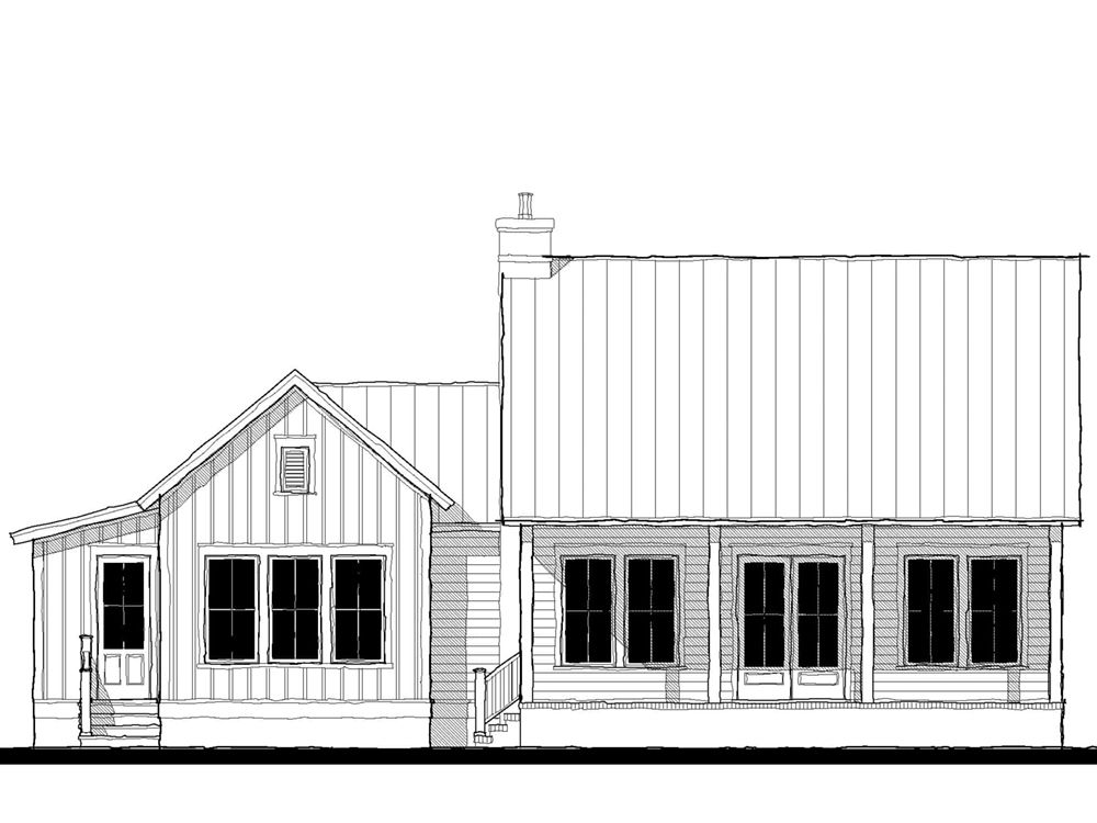 Holiday House (223151) — featured elevation