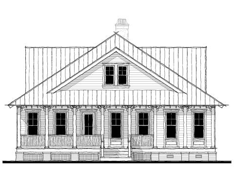 Inlet Retreat (16403D)