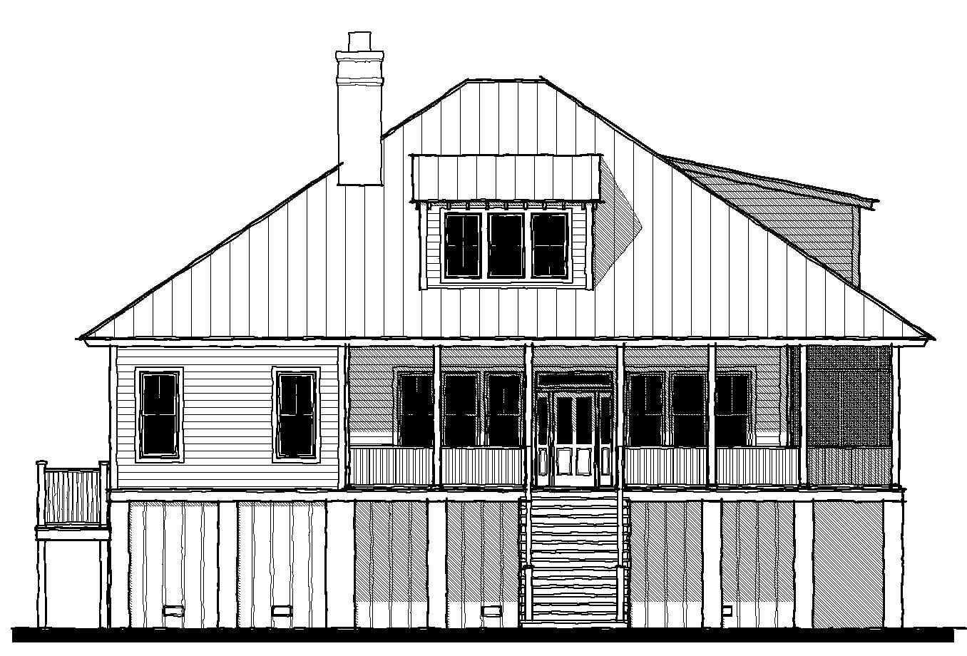 Inlet Retreat (20308)