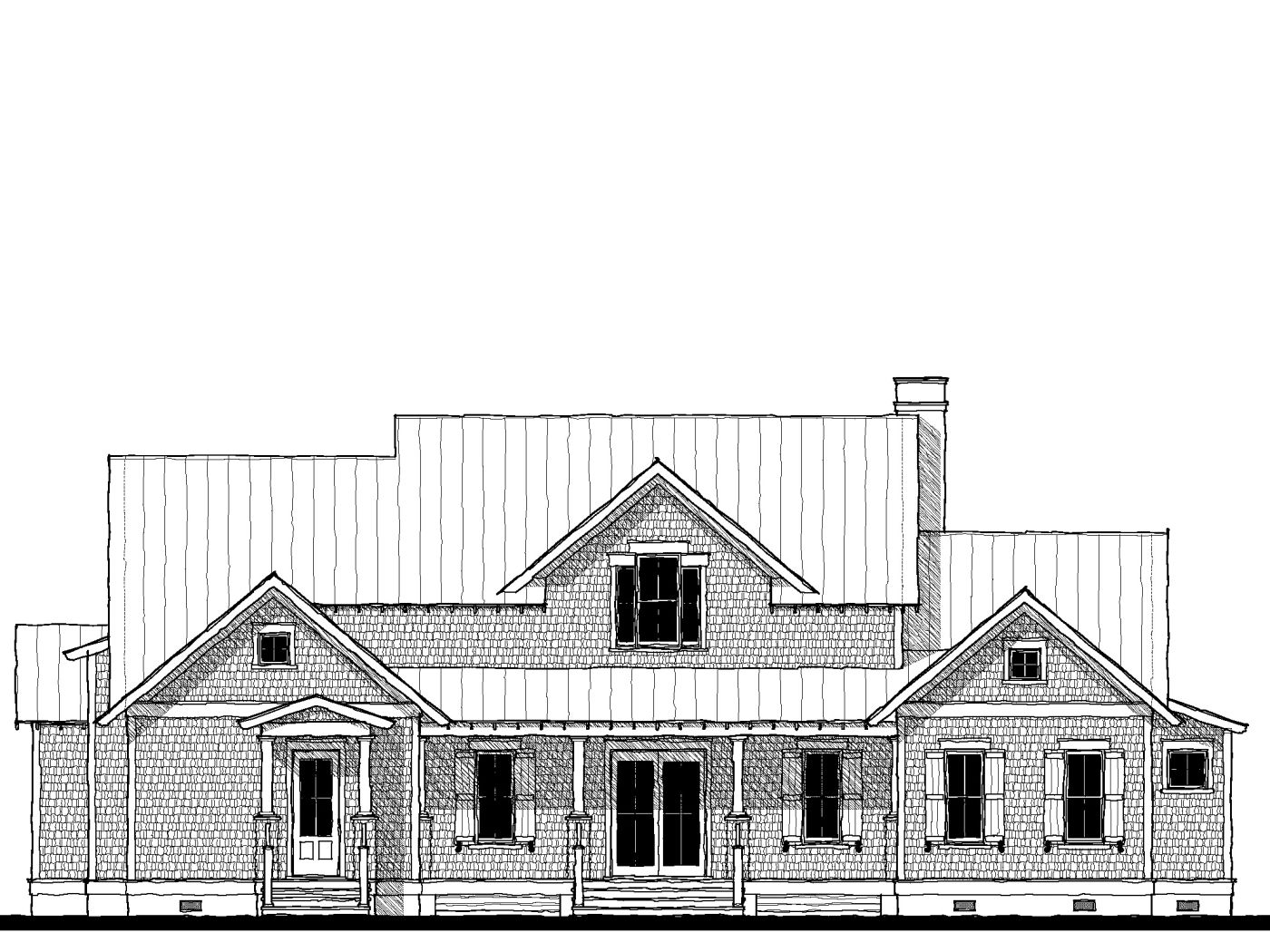 Isle of Palms (223187TH) — featured elevation