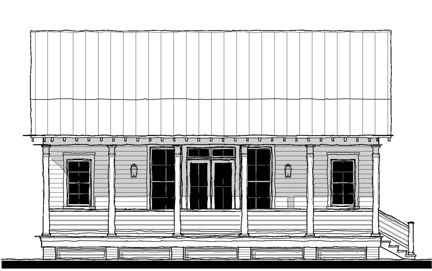Jib (193122) — featured elevation