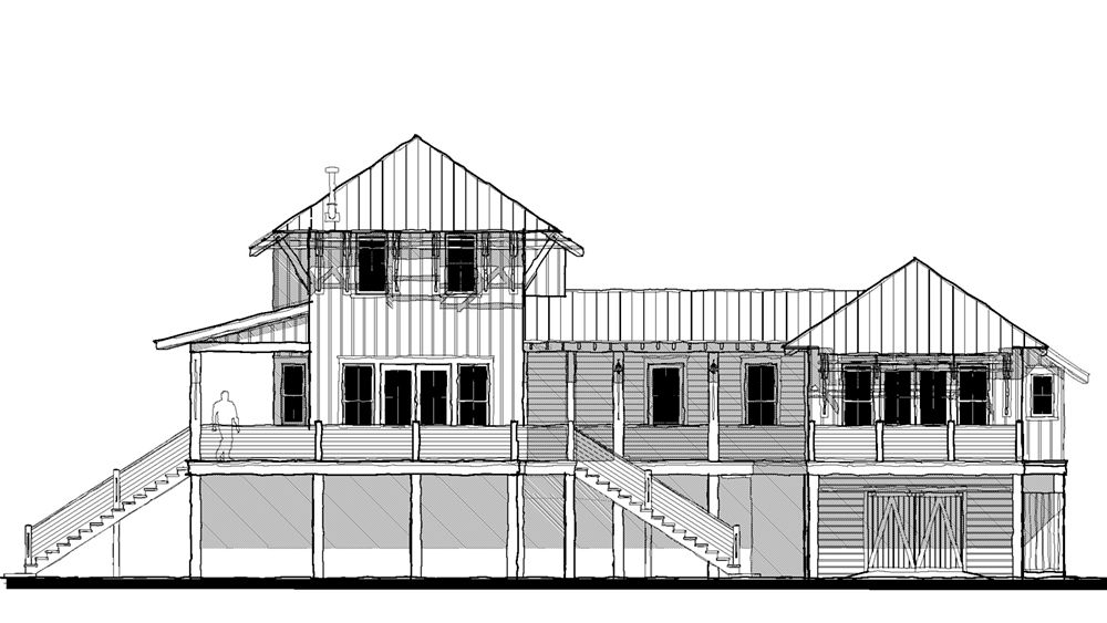 Johns Island Fish Camp (23367) — featured elevation