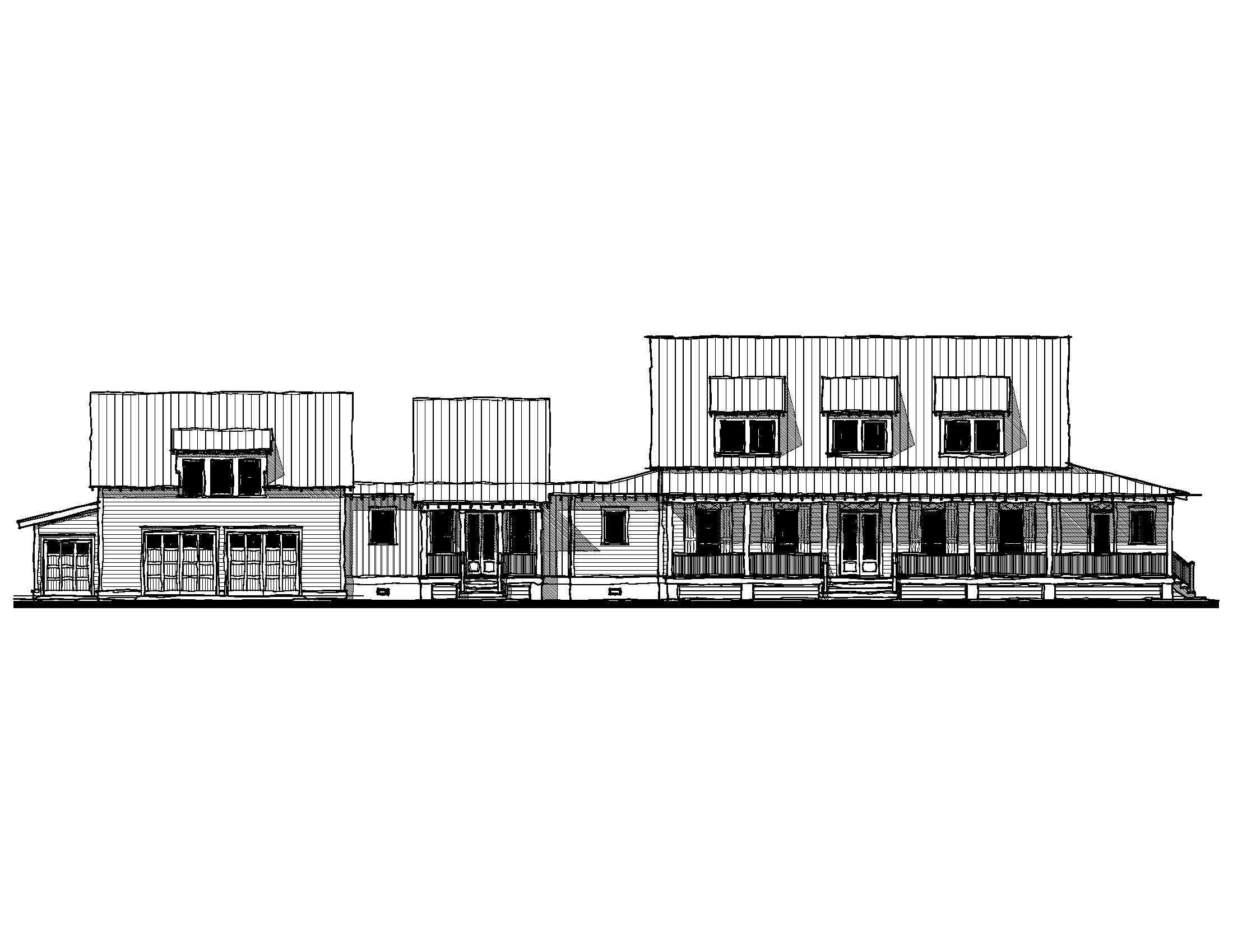 Johnson Residence (16114) — featured elevation