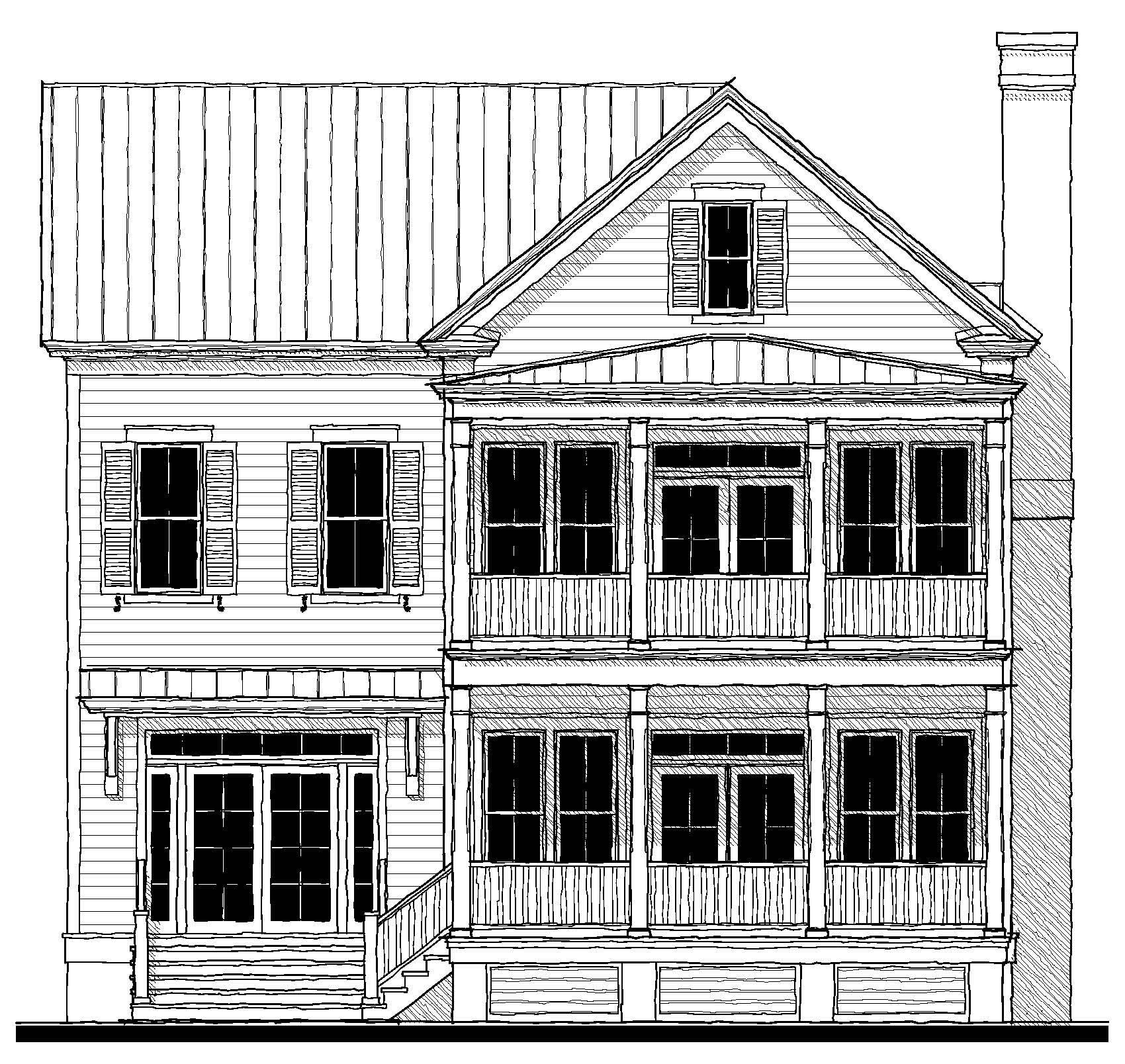 Kanter's Inlet (153138) — featured elevation