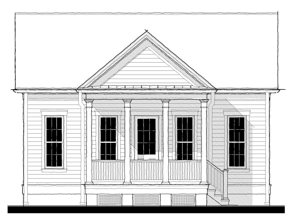 King Street Cottage (233103)