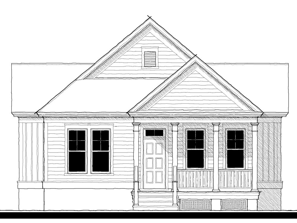 King Street Cottage (23389)
