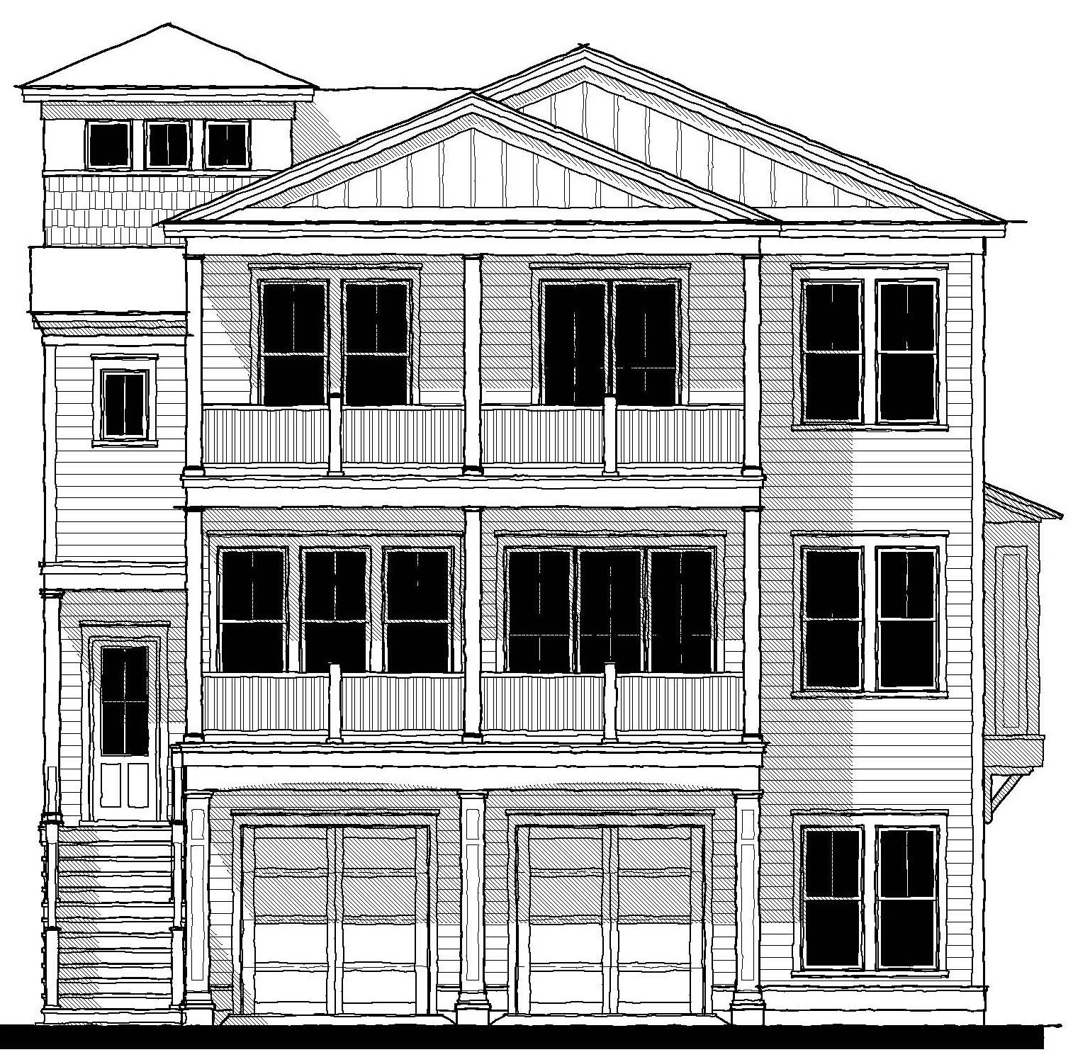 King's Creek (20325) — featured elevation