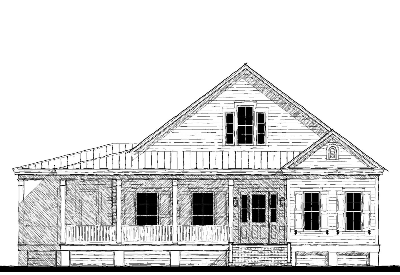 Kiptopeke (213106) — featured elevation