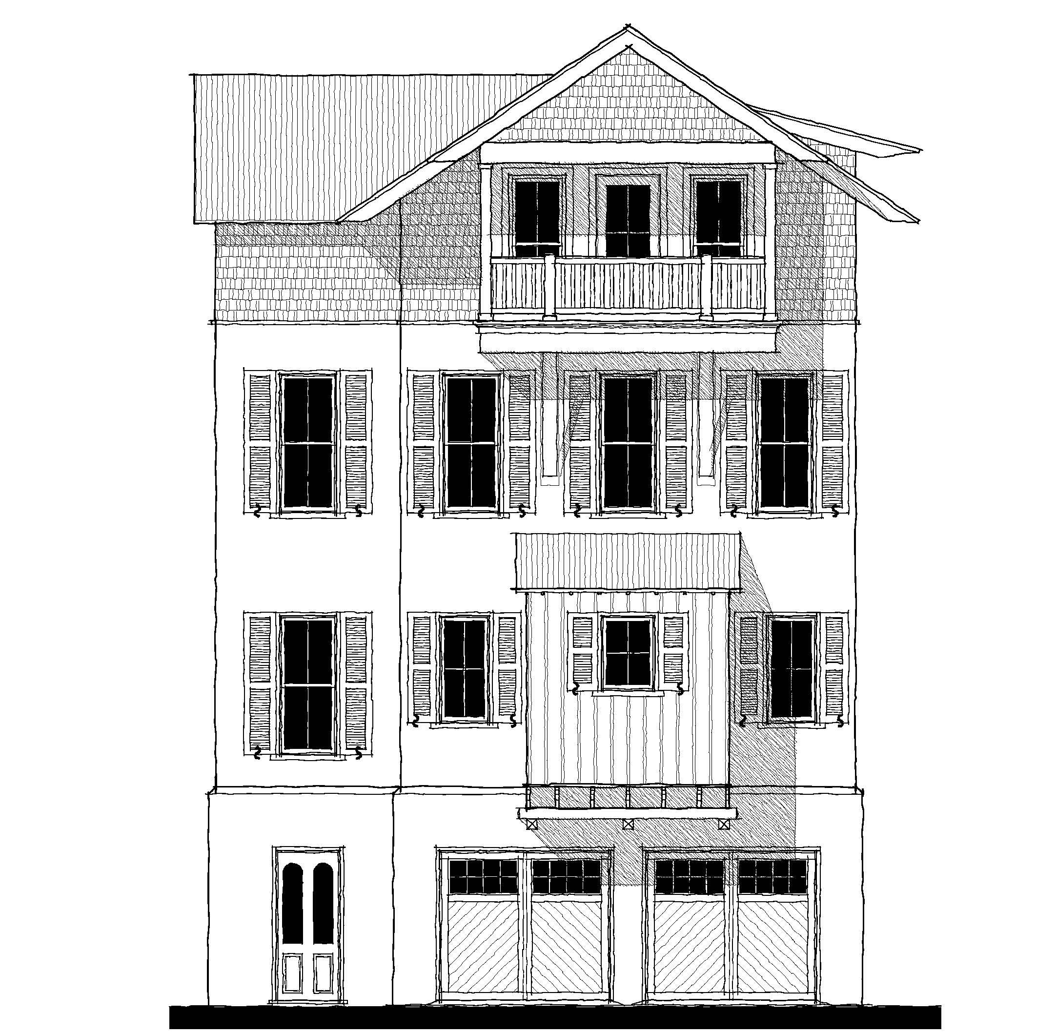 Lady's Island Roost (05122)
