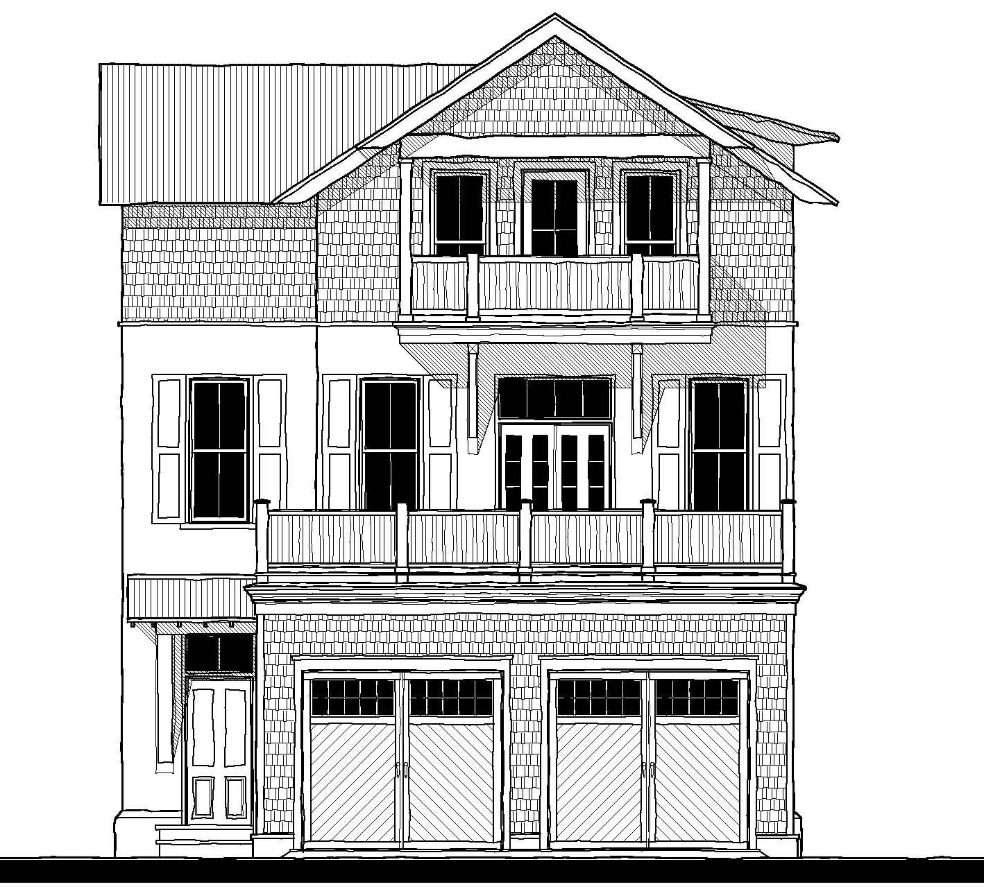 Ladys Island Roost (193103) — featured elevation
