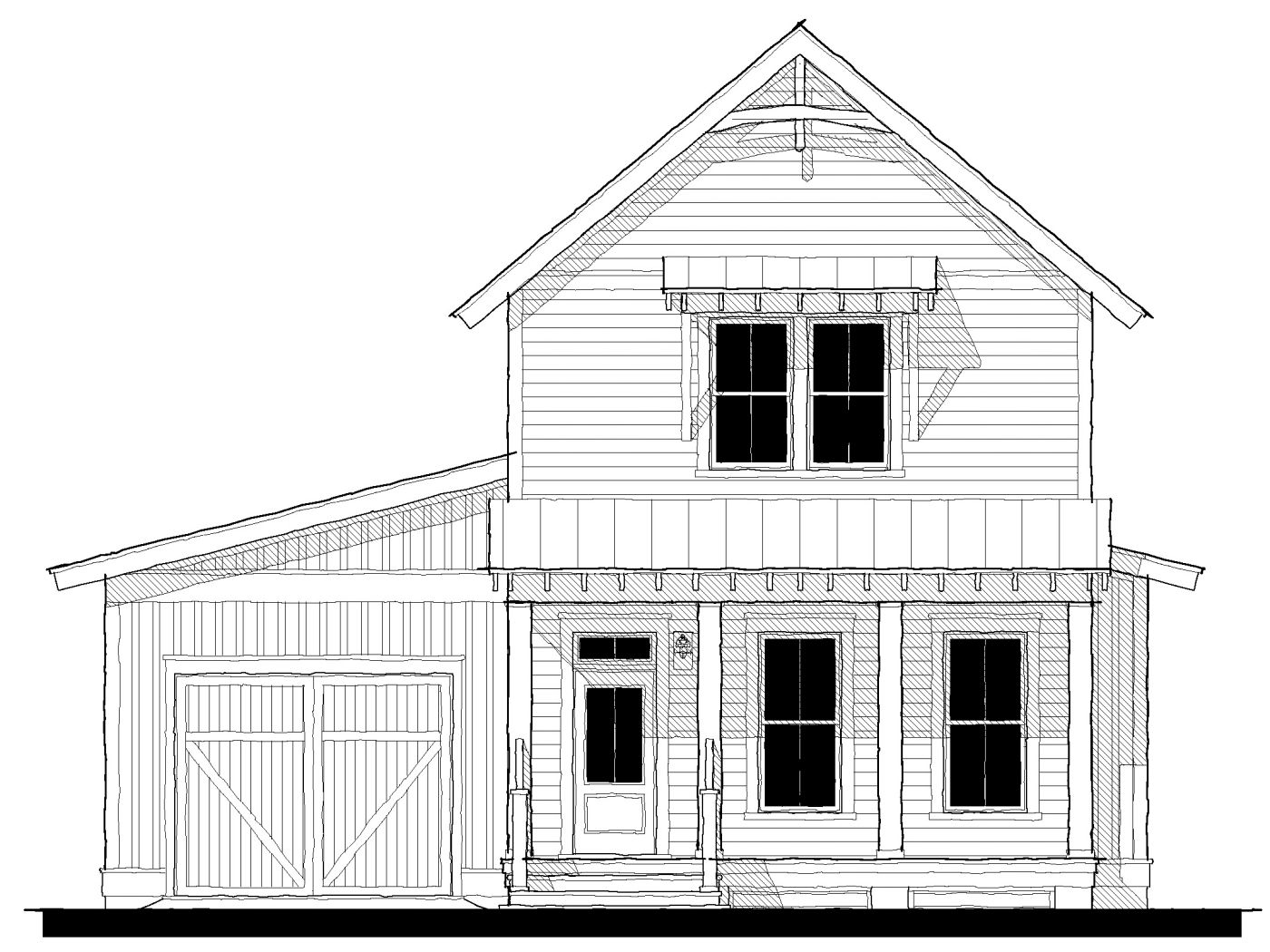 Laskin (123106) — featured elevation