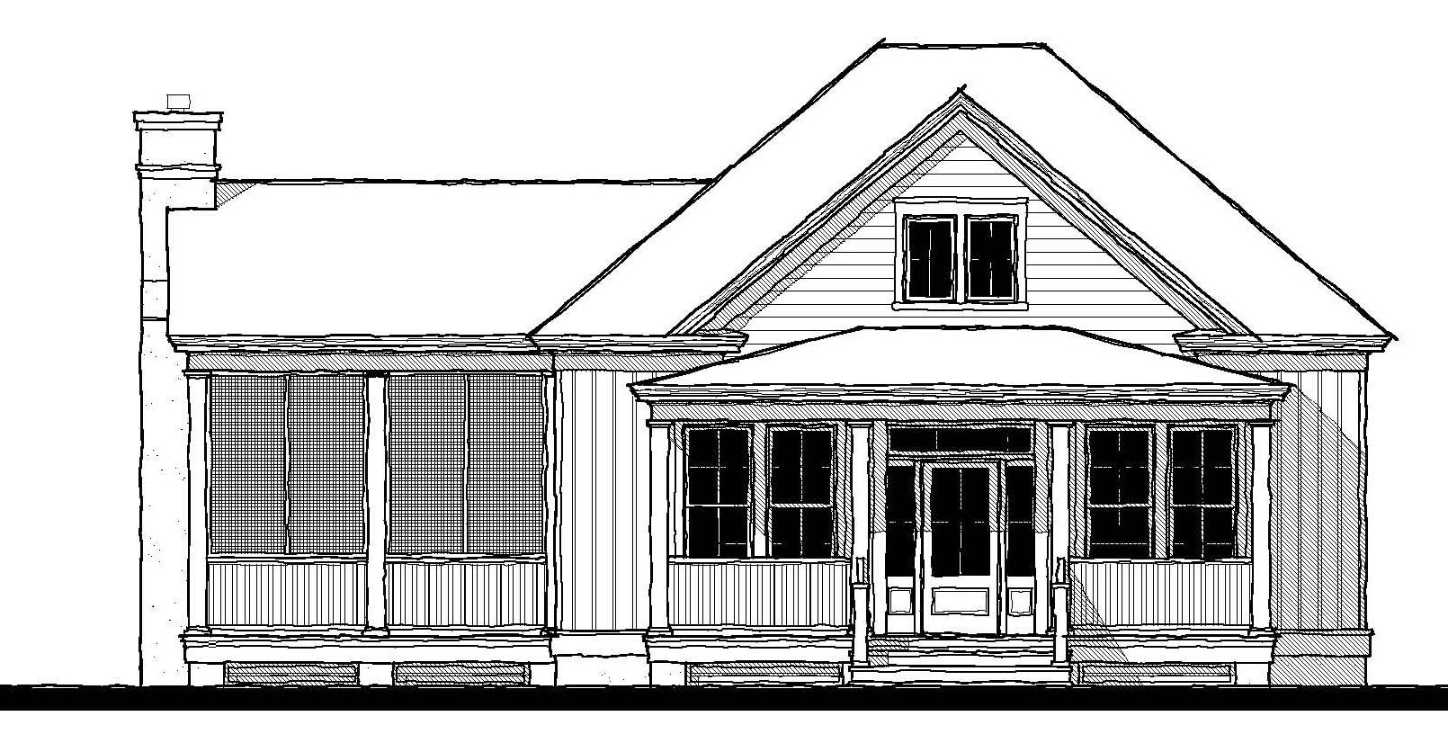 Little Barnwell (203117) — featured elevation