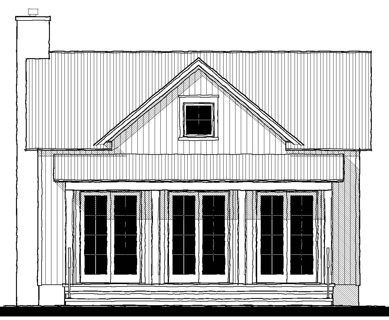 Little Barnwell (20318) — featured elevation