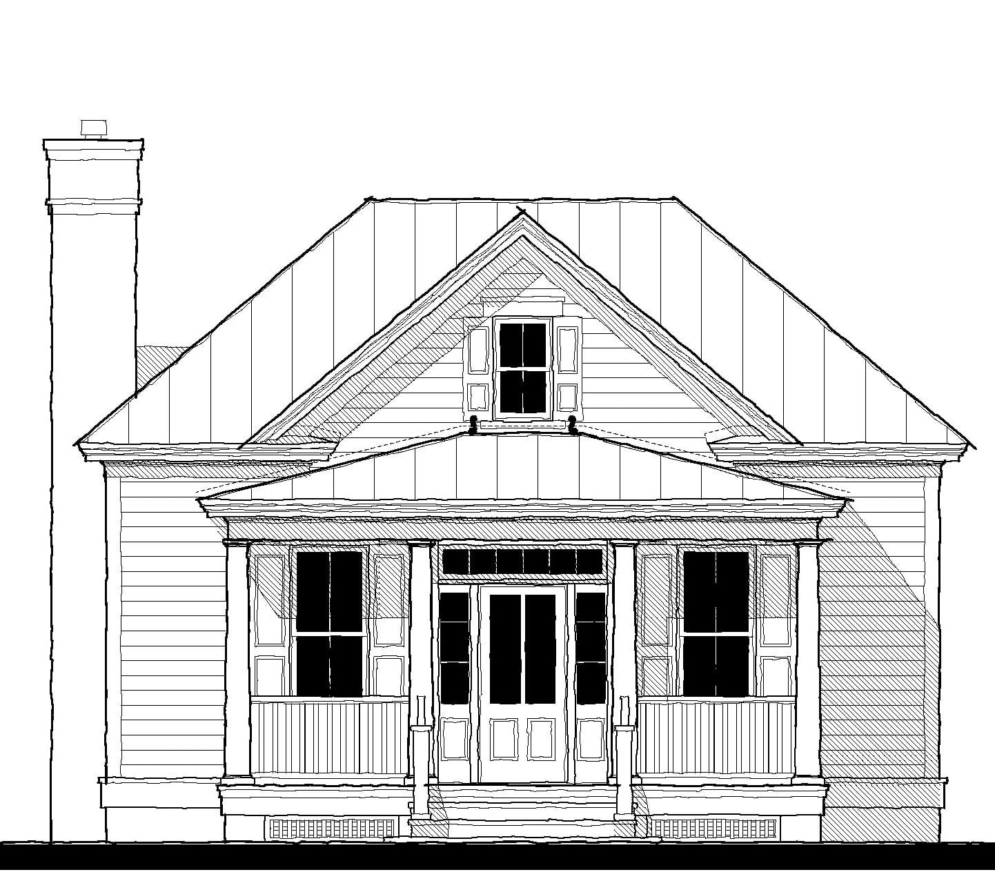Little Barnwell (213139) — featured elevation
