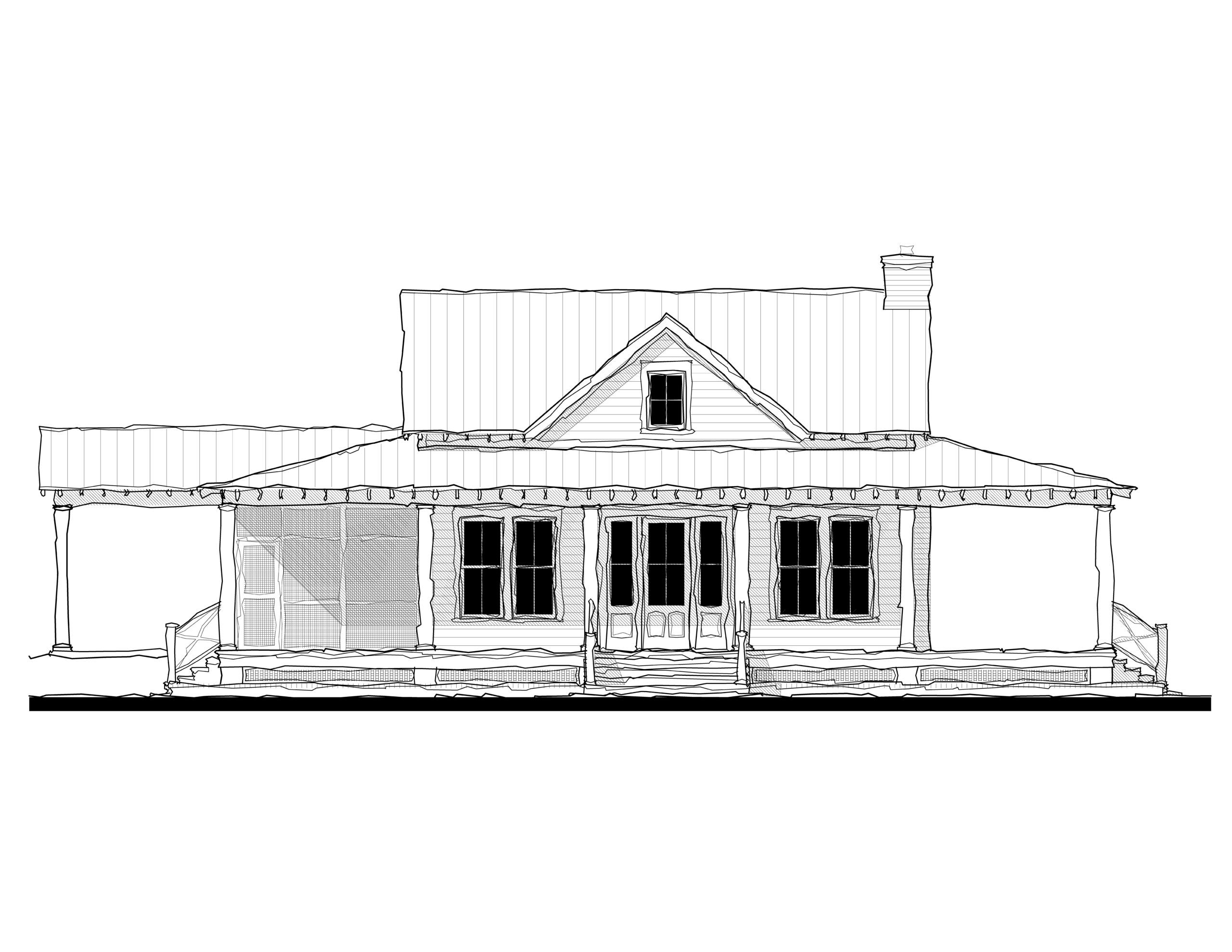 Little Barnwell (223122-2) — featured elevation