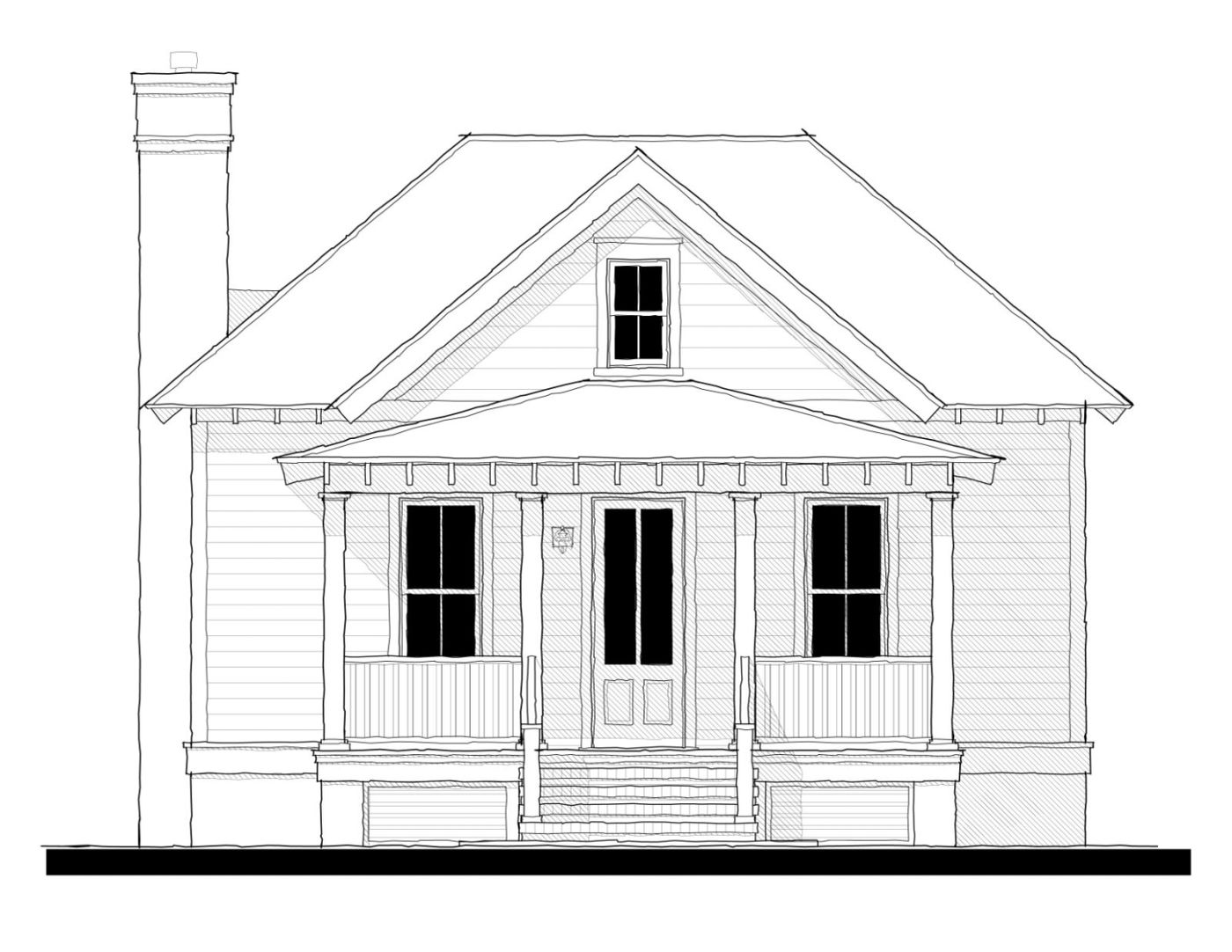 Little Barnwell (233169) — featured elevation