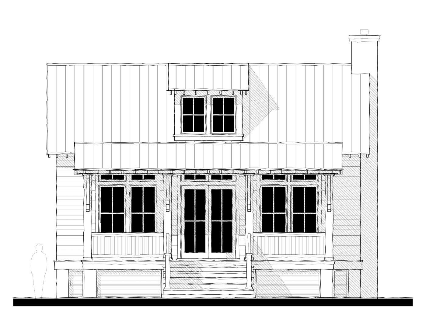 Little Barnwell (24326) — featured elevation