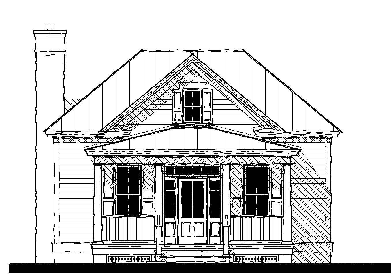 Little Barnwell Cottage (18117)