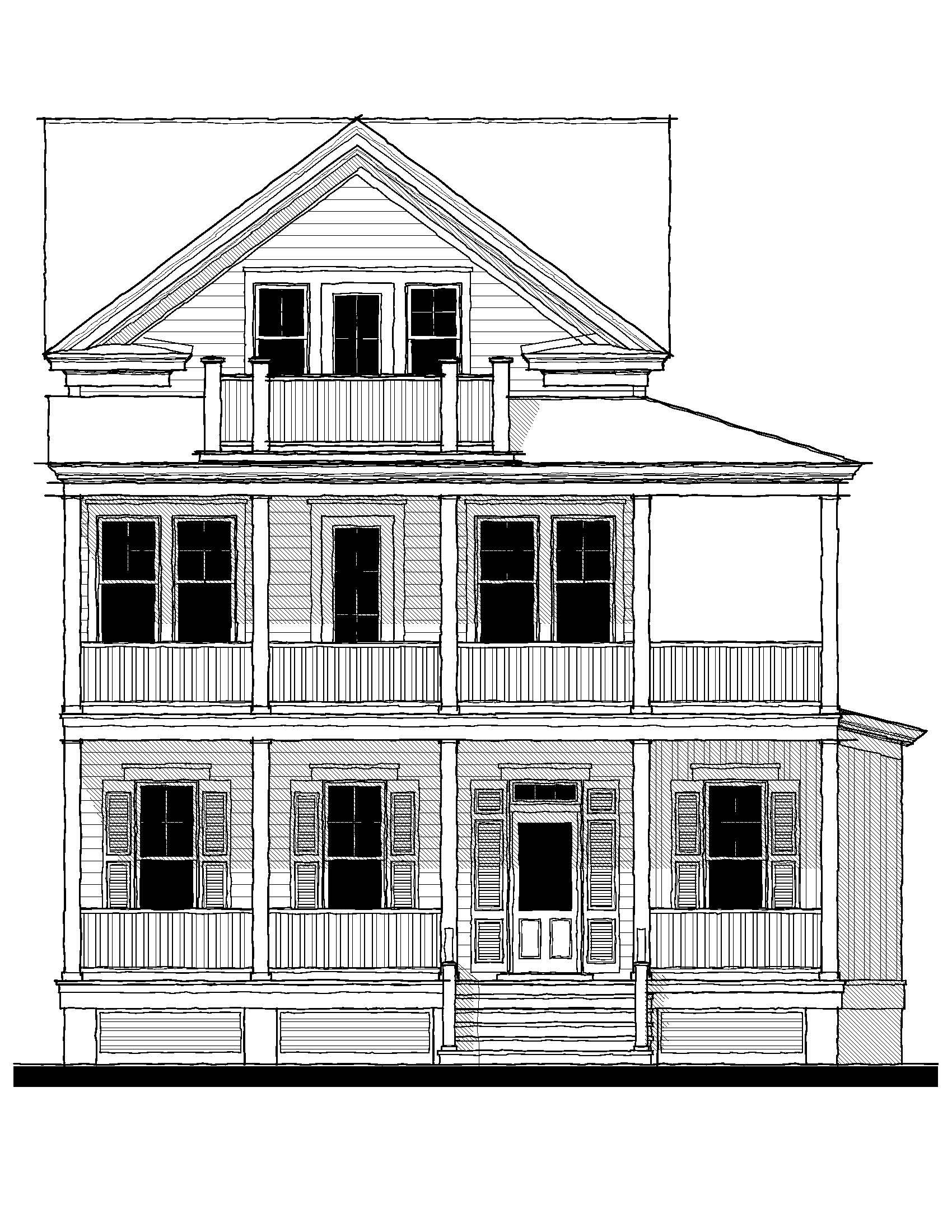 Little Creek (173149) — featured elevation