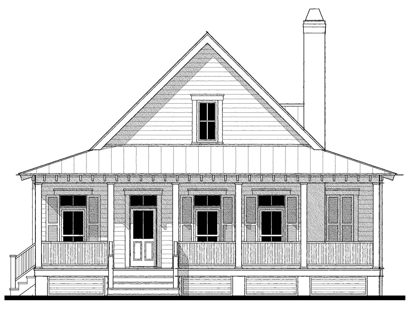 Little Edisto (063243) — featured elevation