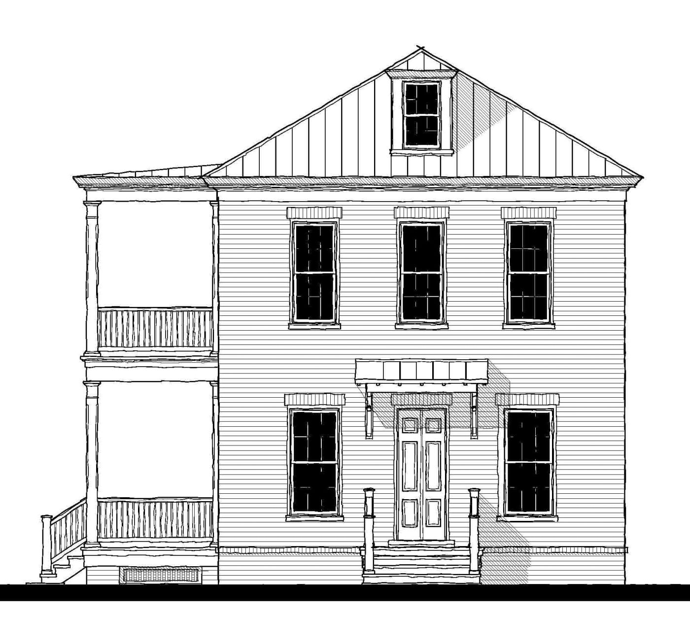 Lucas Point (163134) — featured elevation
