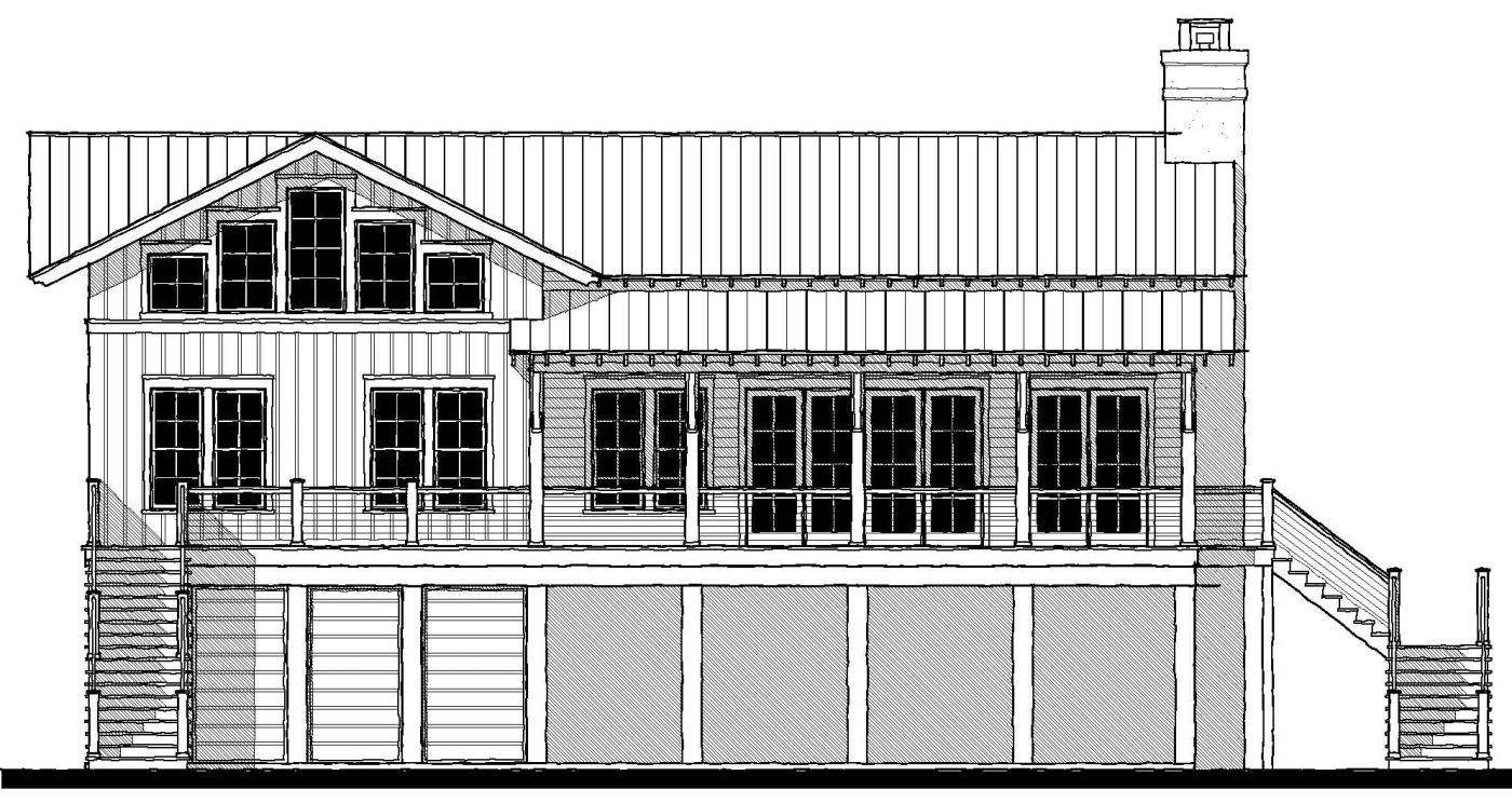Madden Fish Camp (20367) — featured elevation