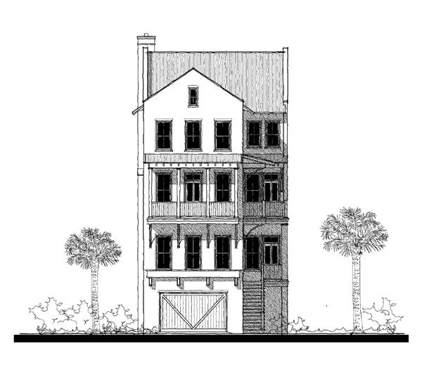 Marina Village 06131 — featured elevation