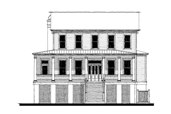 Mars Hill (13331) — featured elevation