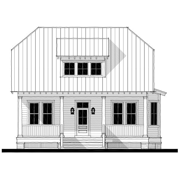 Micaville — featured elevation