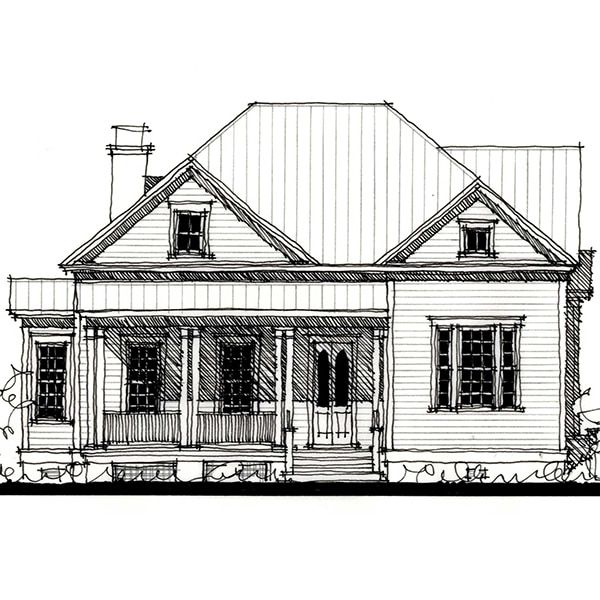 Mises — featured elevation