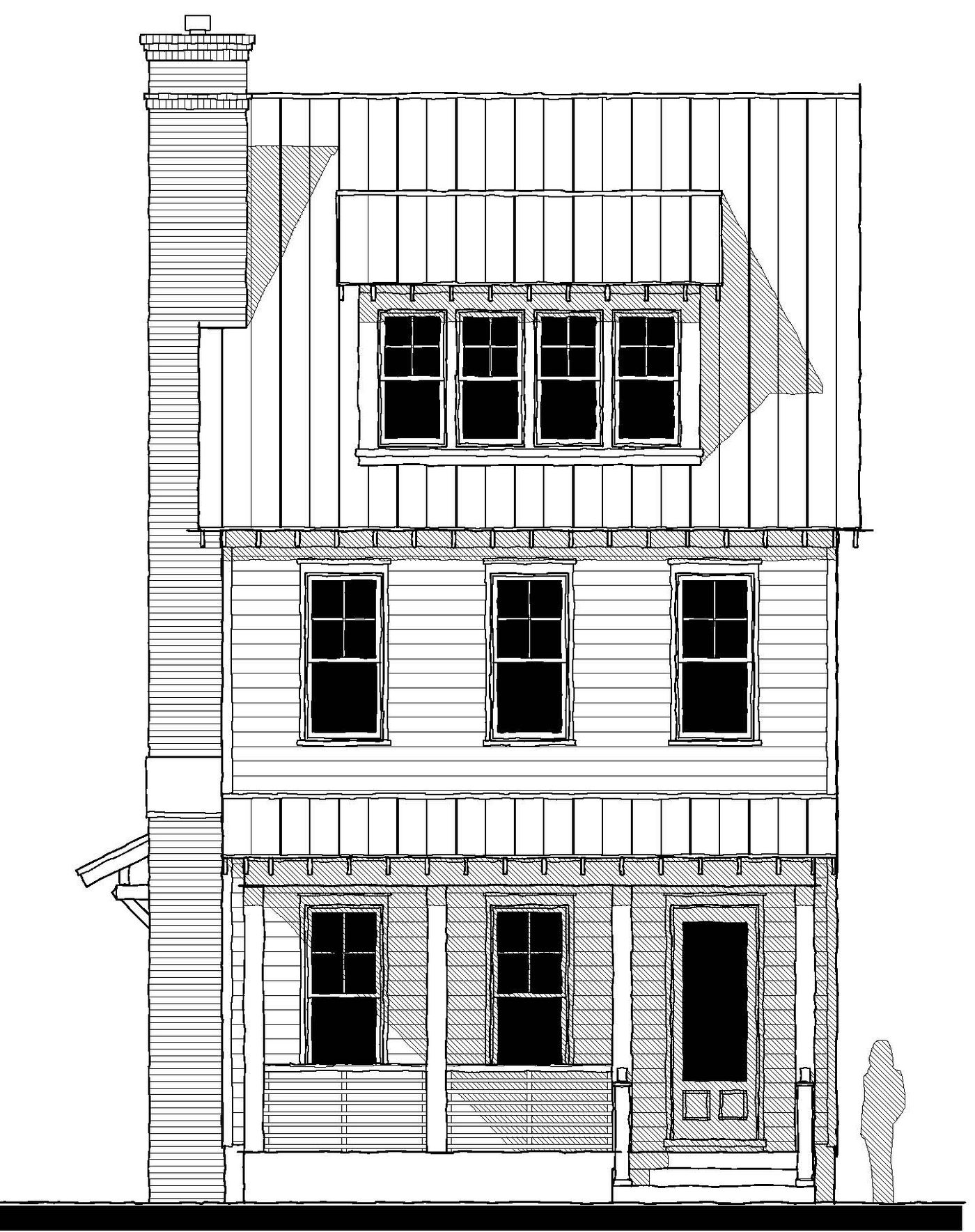Monroe Point (203181) — featured elevation