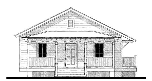 Monson Street Cottage (12900)