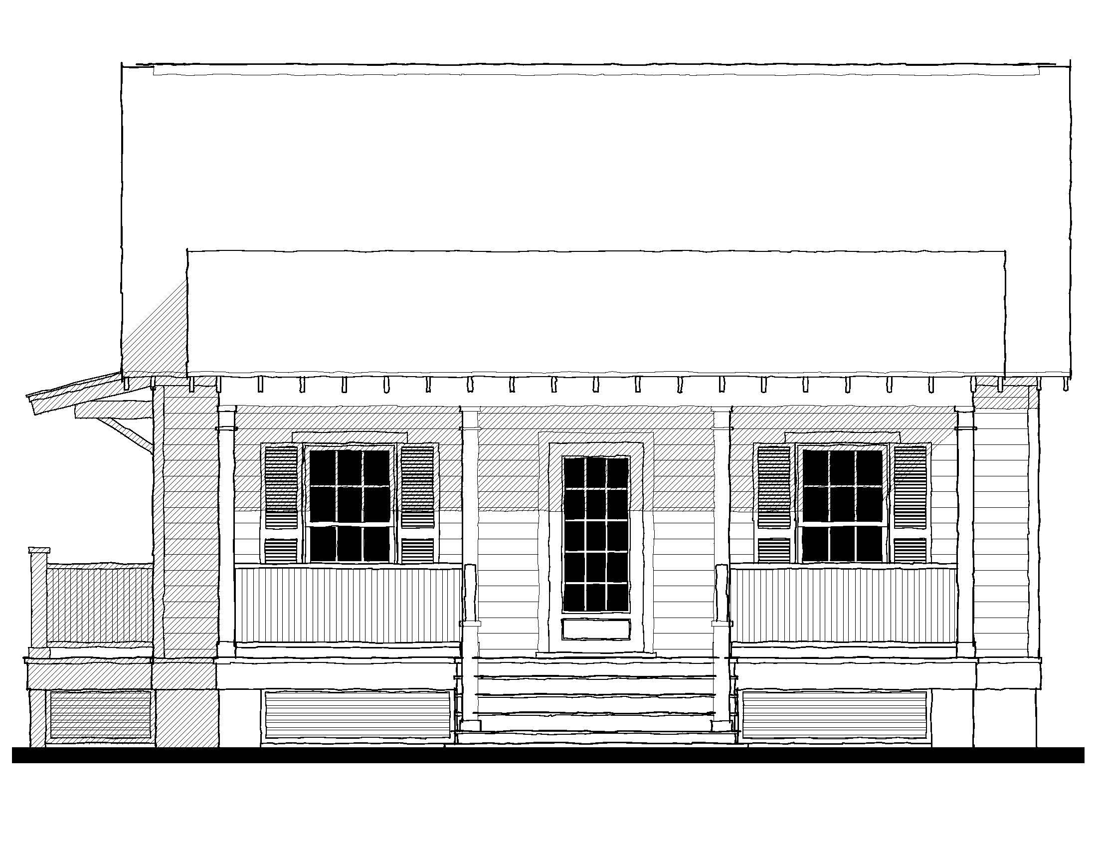 Monson Street Cottage (17900)