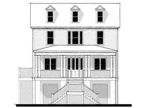 Morgan Hall (22530)