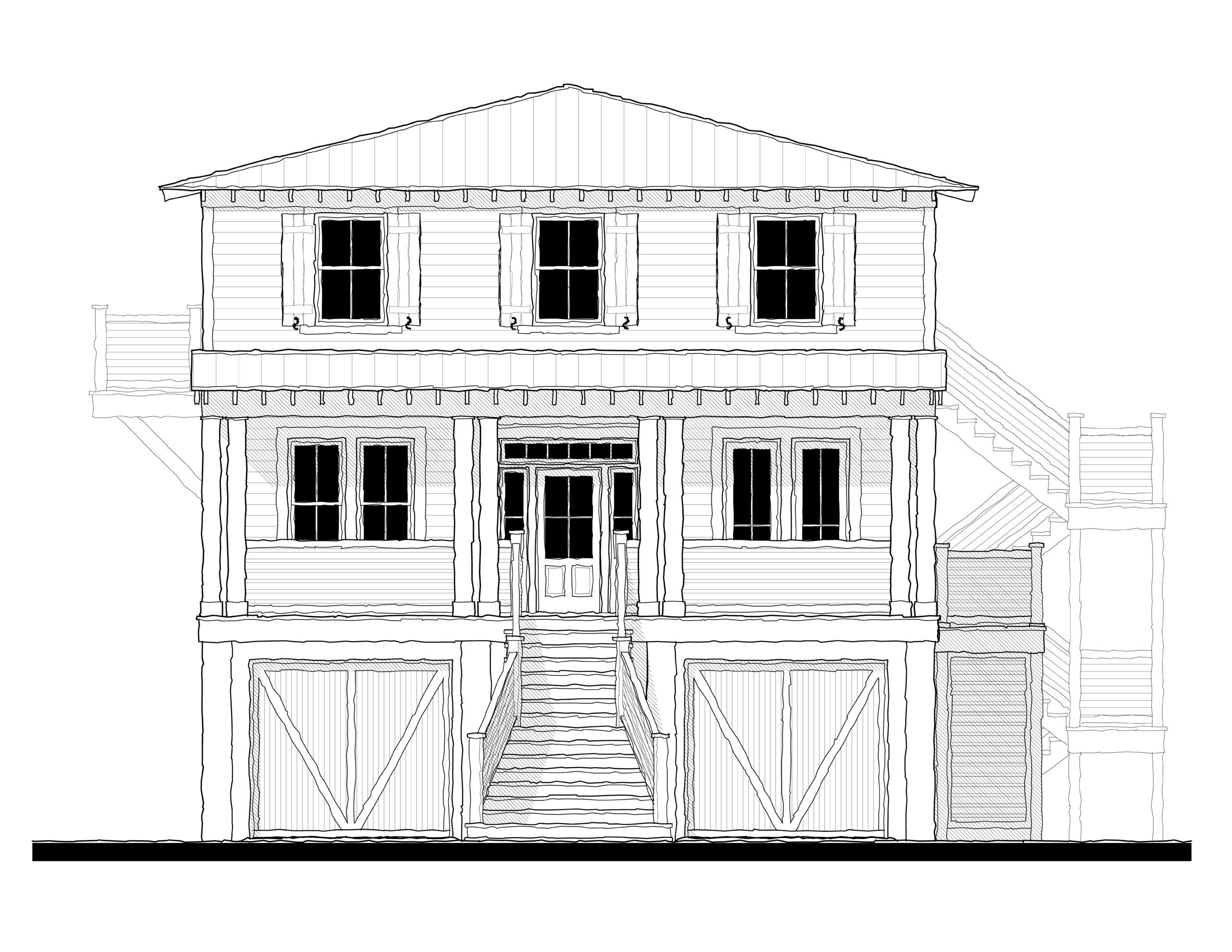Morgan Hall (233100)