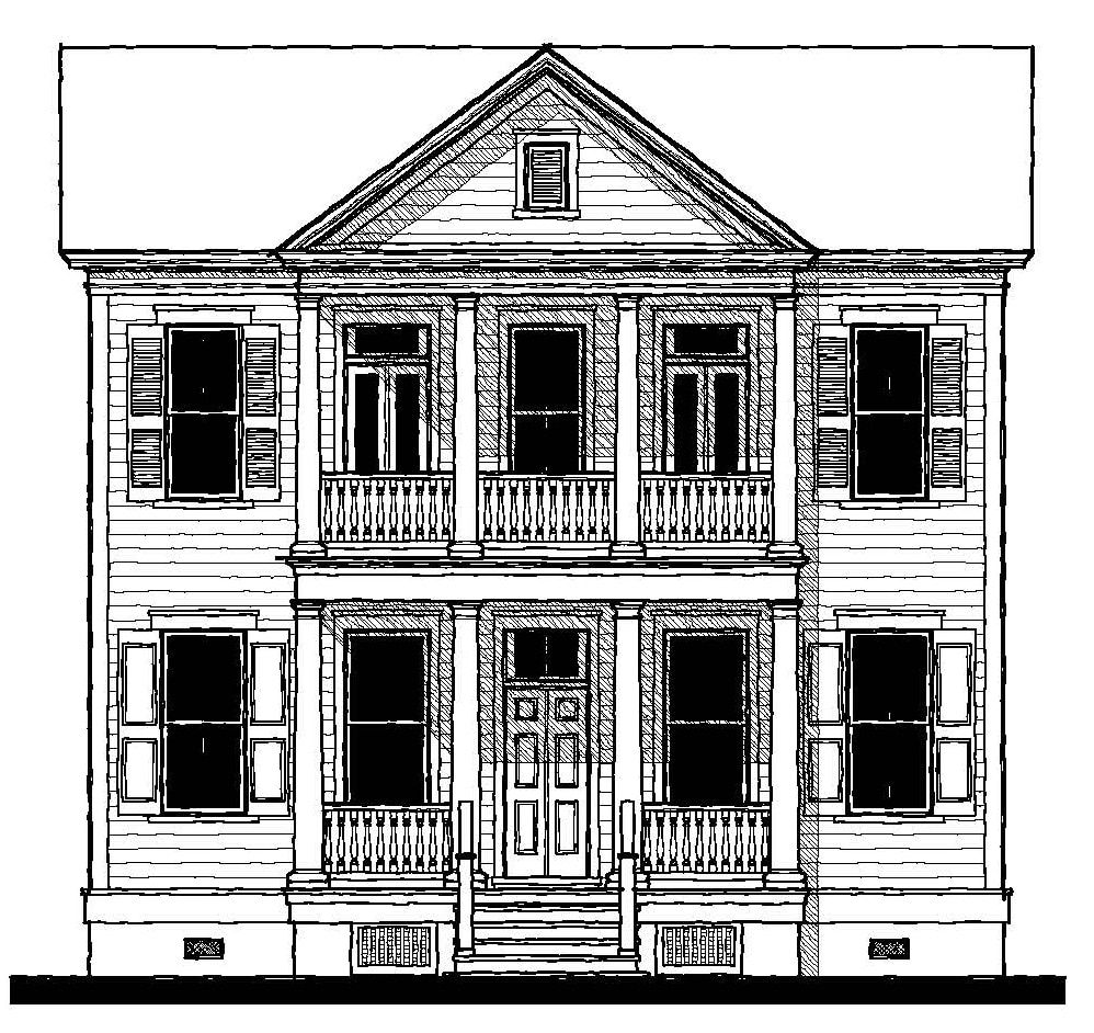 Mount Holly (10703) — featured elevation