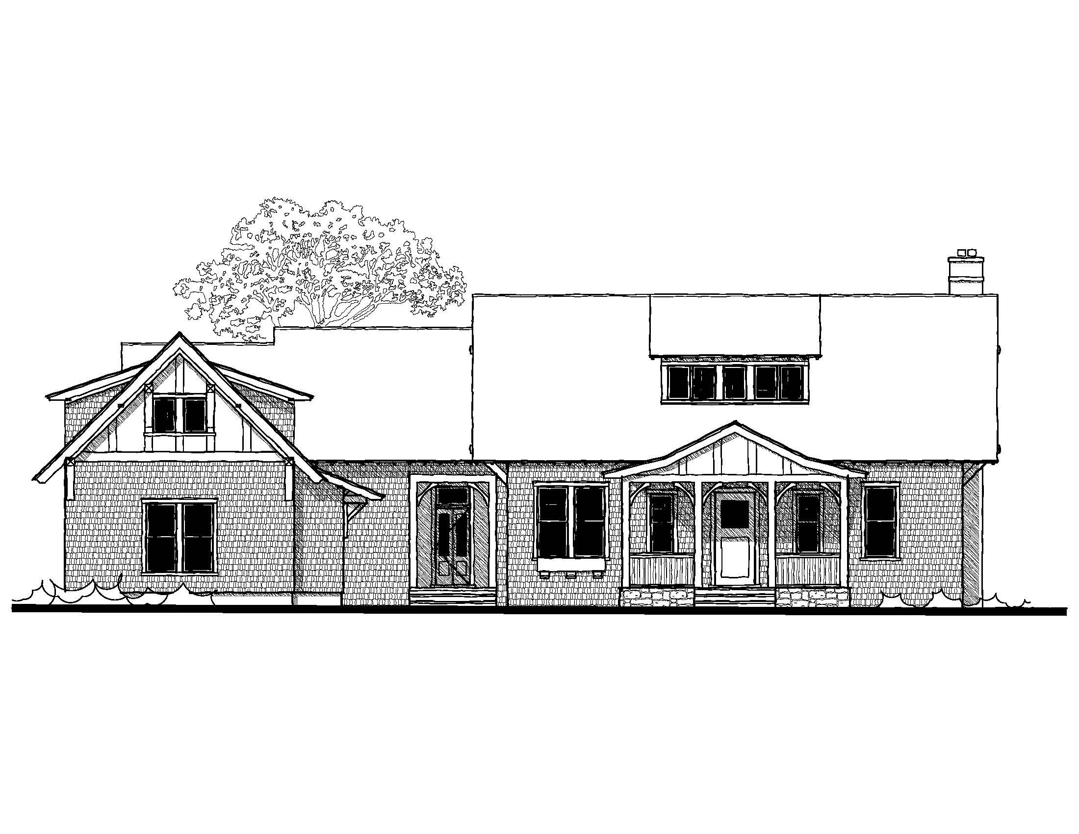 Mud Creek — featured elevation