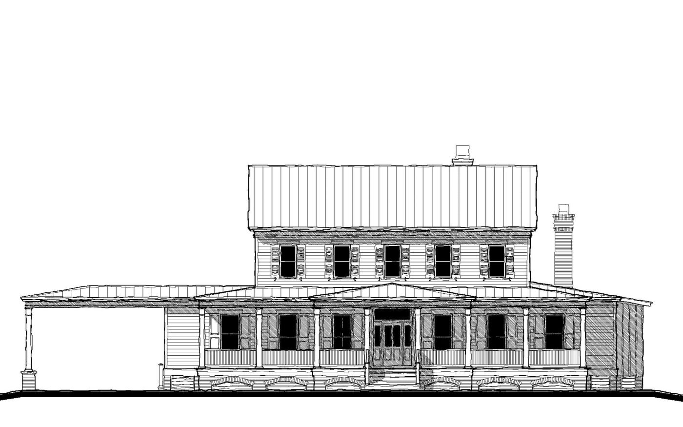 Net Weaver's Place (133105) — featured elevation
