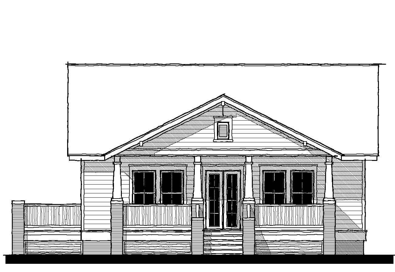 New Street Bungalow (07403C)