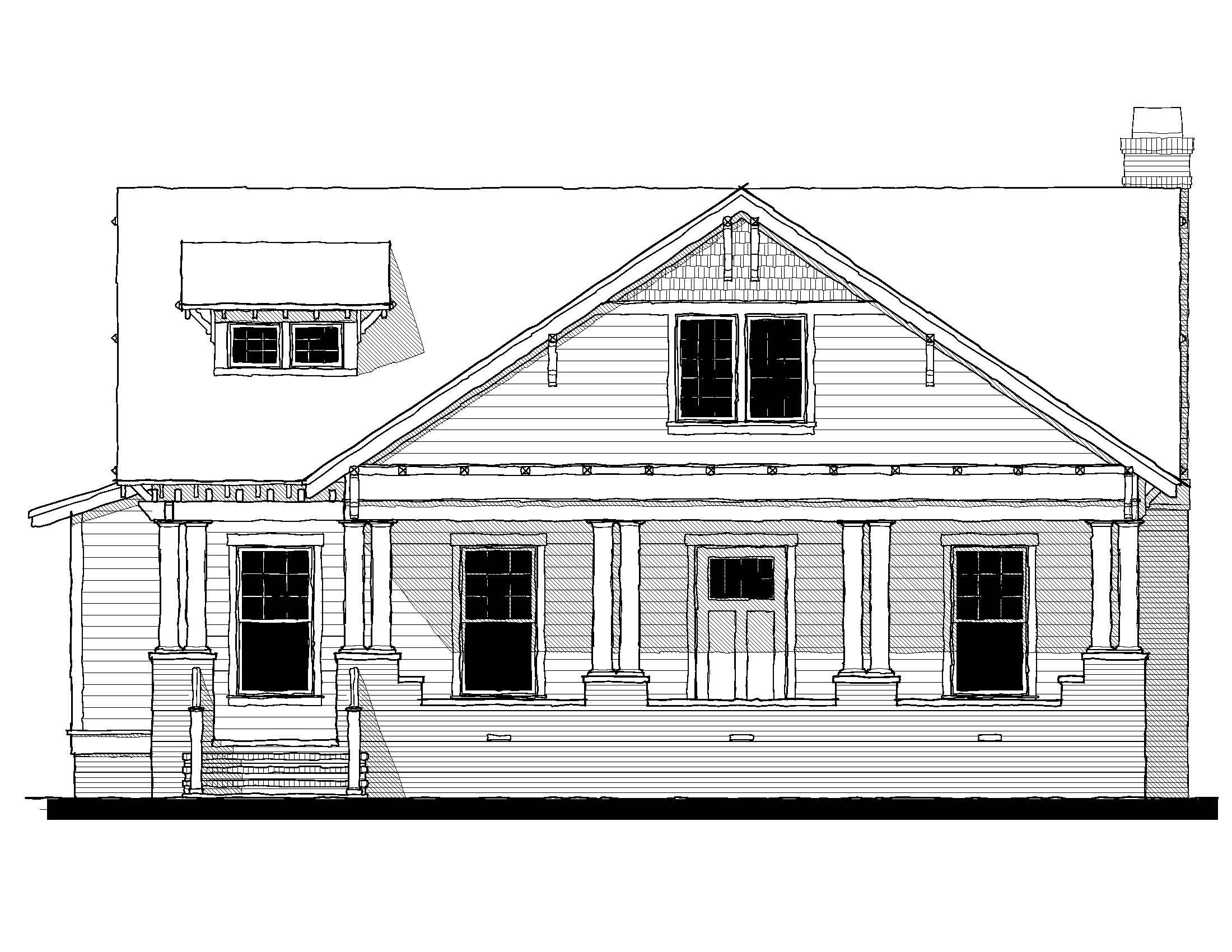 New Street Bungalow (C0429)