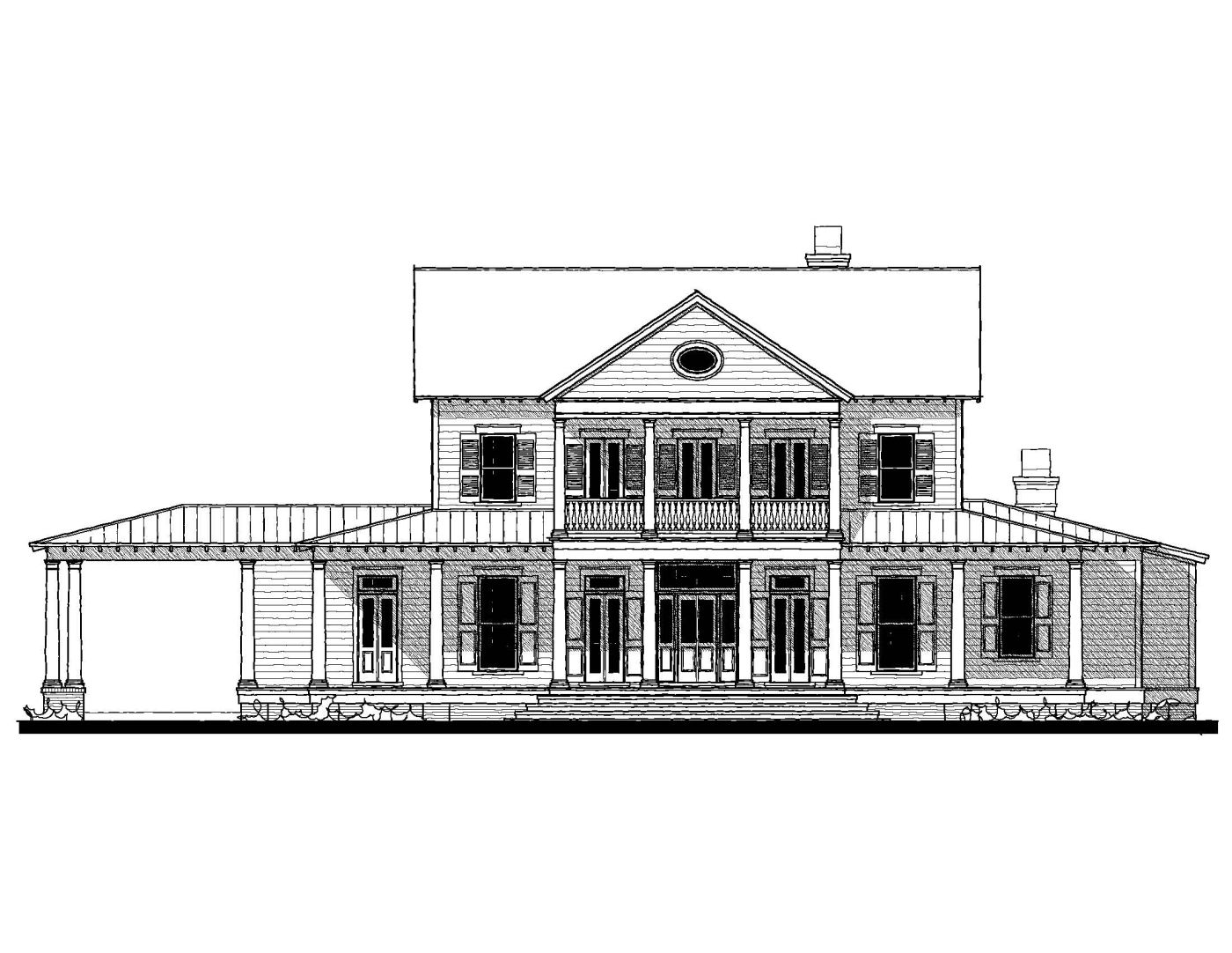 Newberry Park (12338) — featured elevation