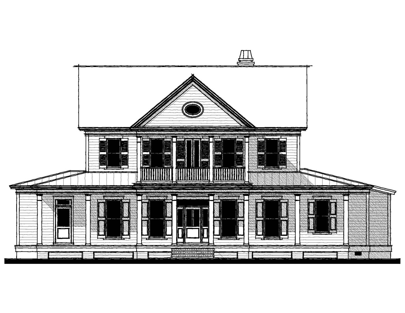 Newberry Park (15337) — featured elevation