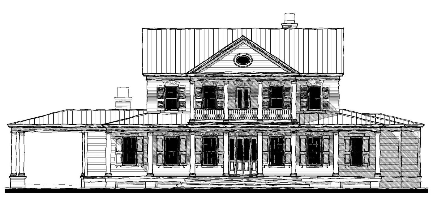 Newberry Park (173226) — featured elevation