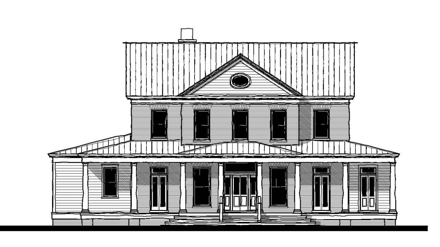 Newberry Park (18393) — featured elevation