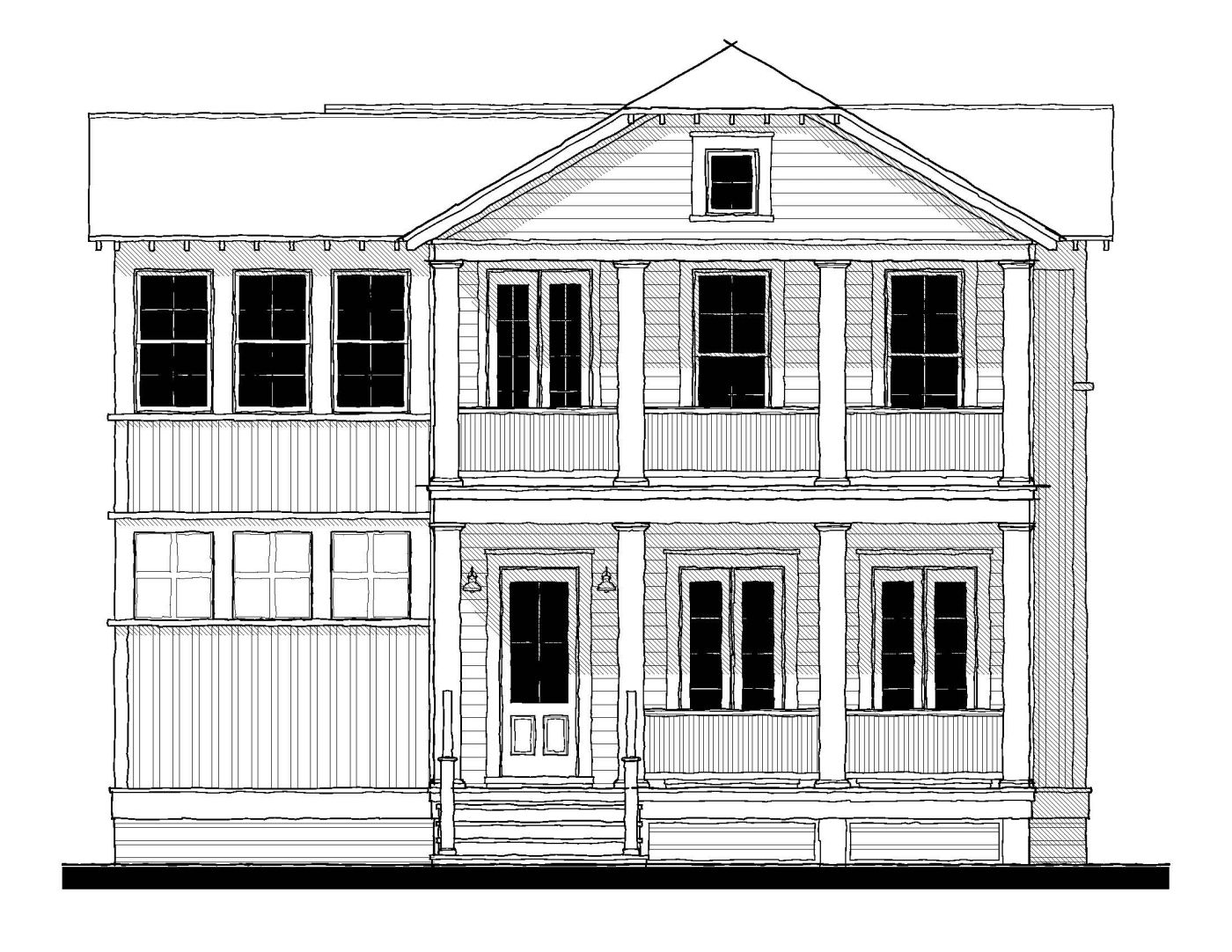 Newport Beach (163166) — featured elevation