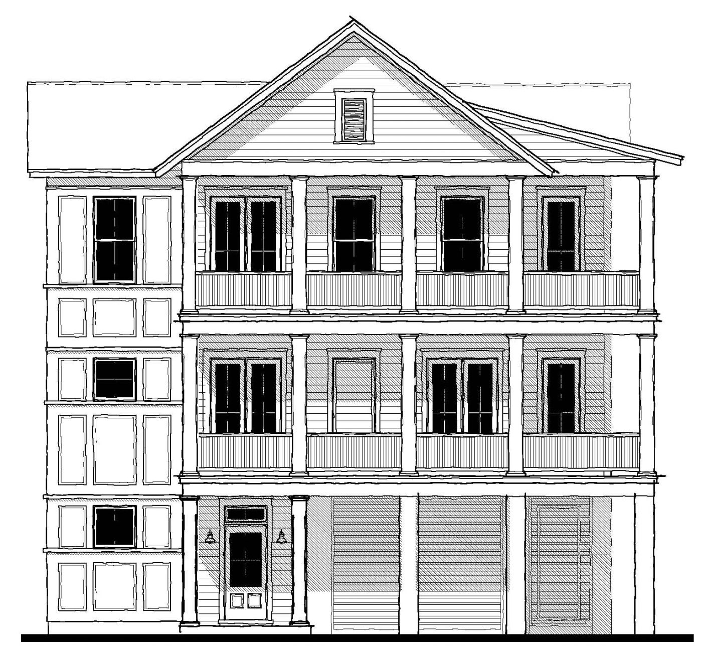 Newport Beach (193105) — featured elevation