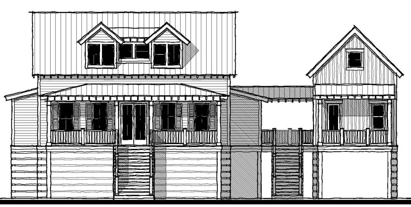 Oak Spring (203125) — featured elevation