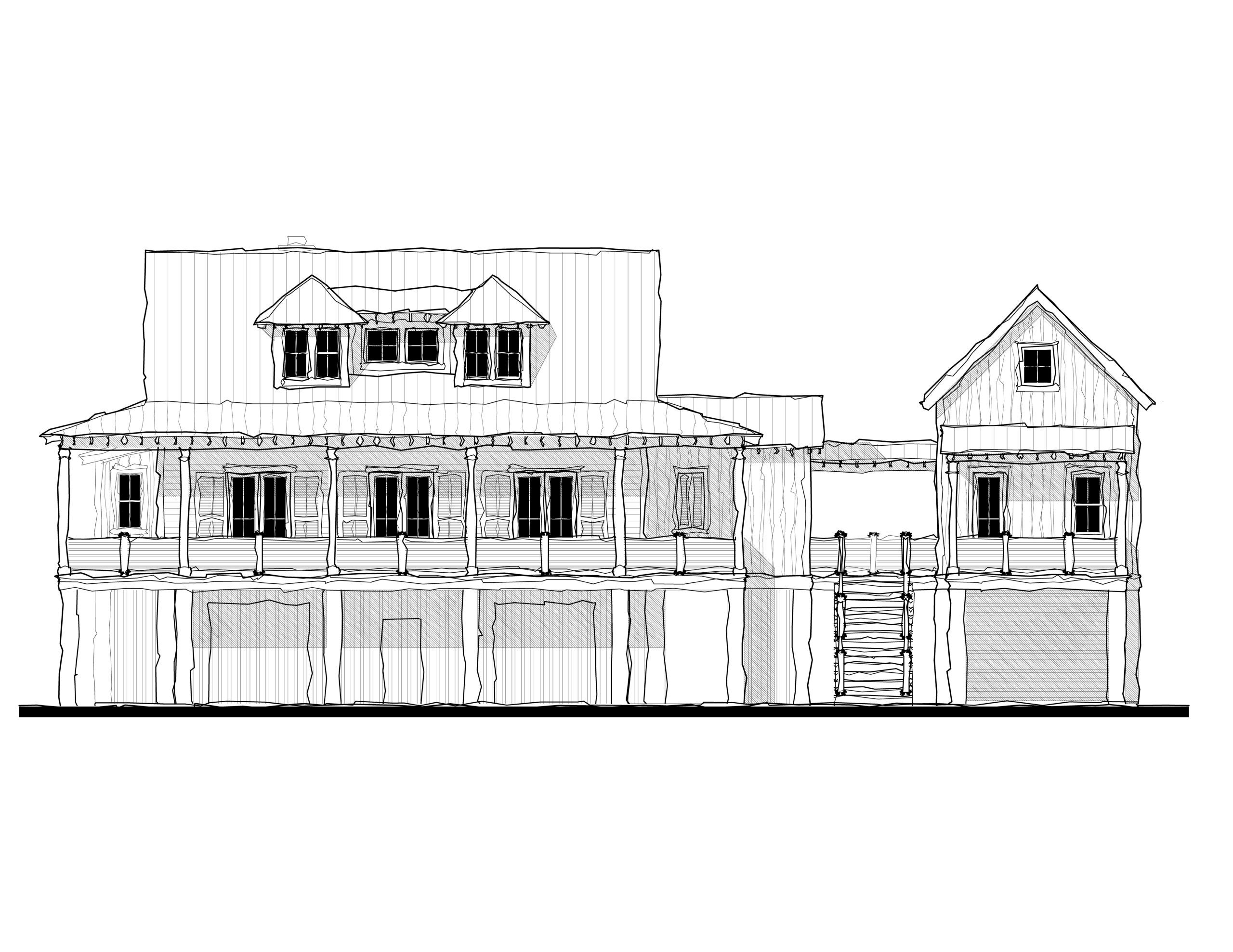 Oak Springs (233125) — featured elevation